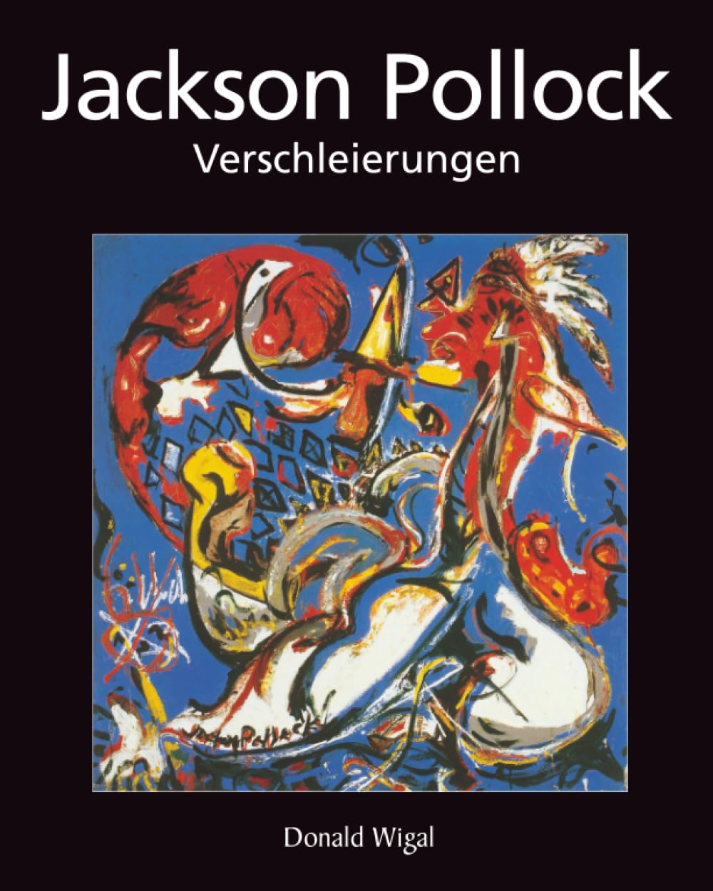 ler totalmente Jackson Pollock: Verschleierungen (German Edition)