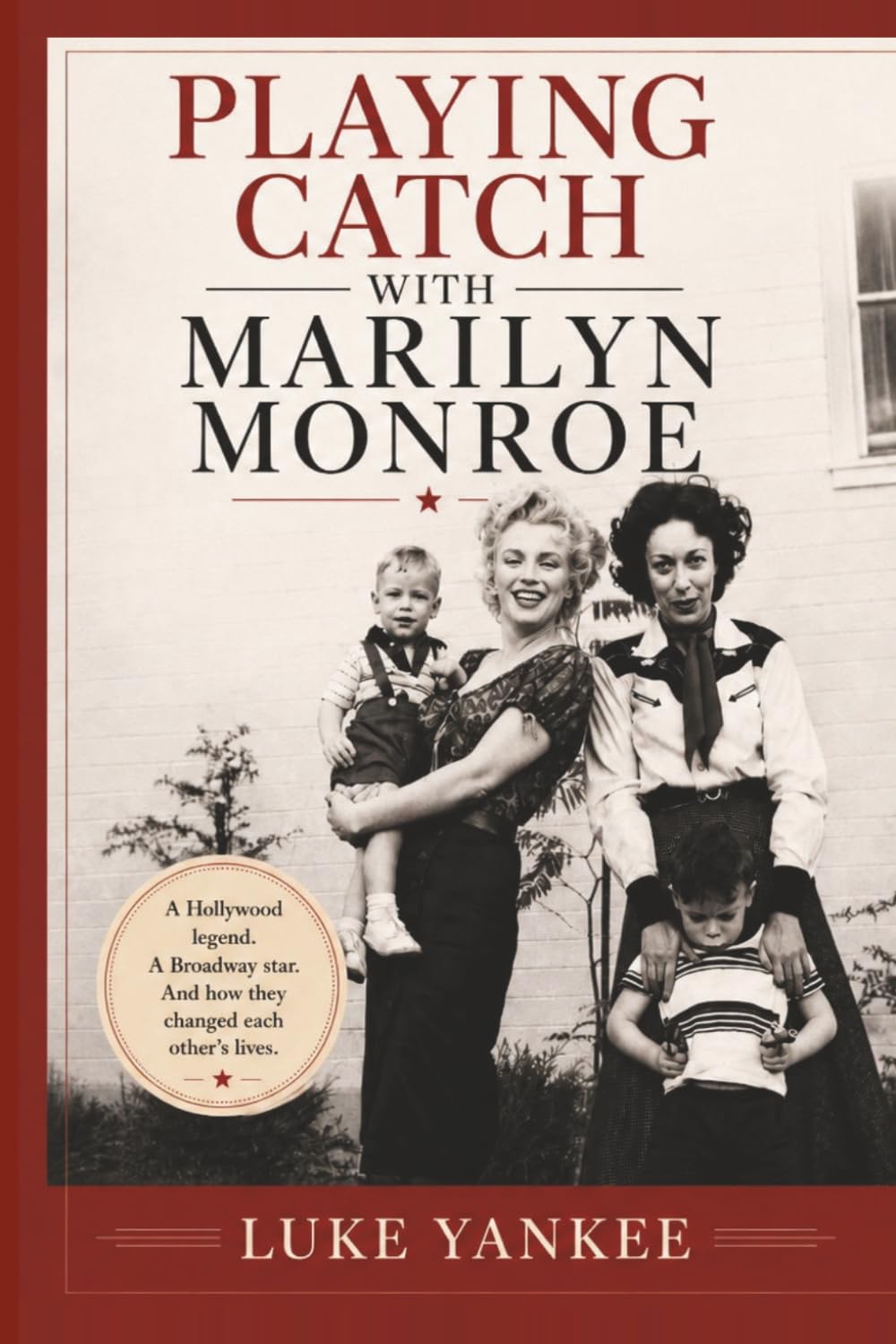 Playing Catch With Marilyn Monroe: A Snapshot Into the Making of "Bus Stop" baixar o livro de graça