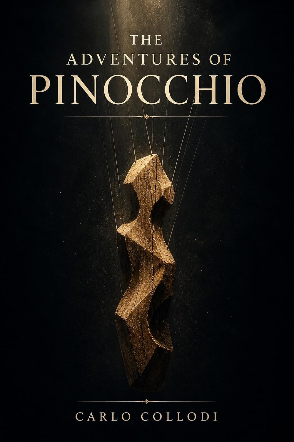 The Adventures of Pinocchio (English Edition) baixar livro de graça
