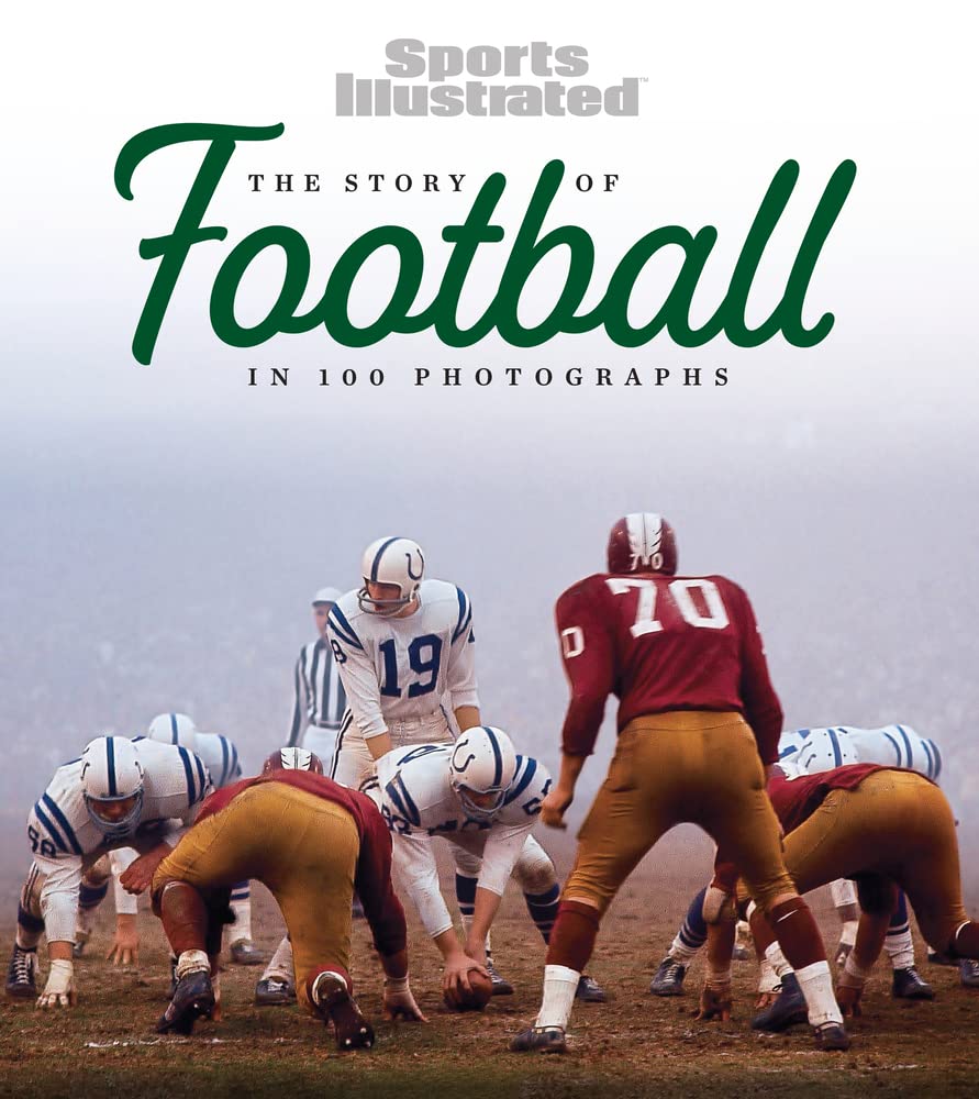 ler totalmente The Story of Football in 100 Photographs