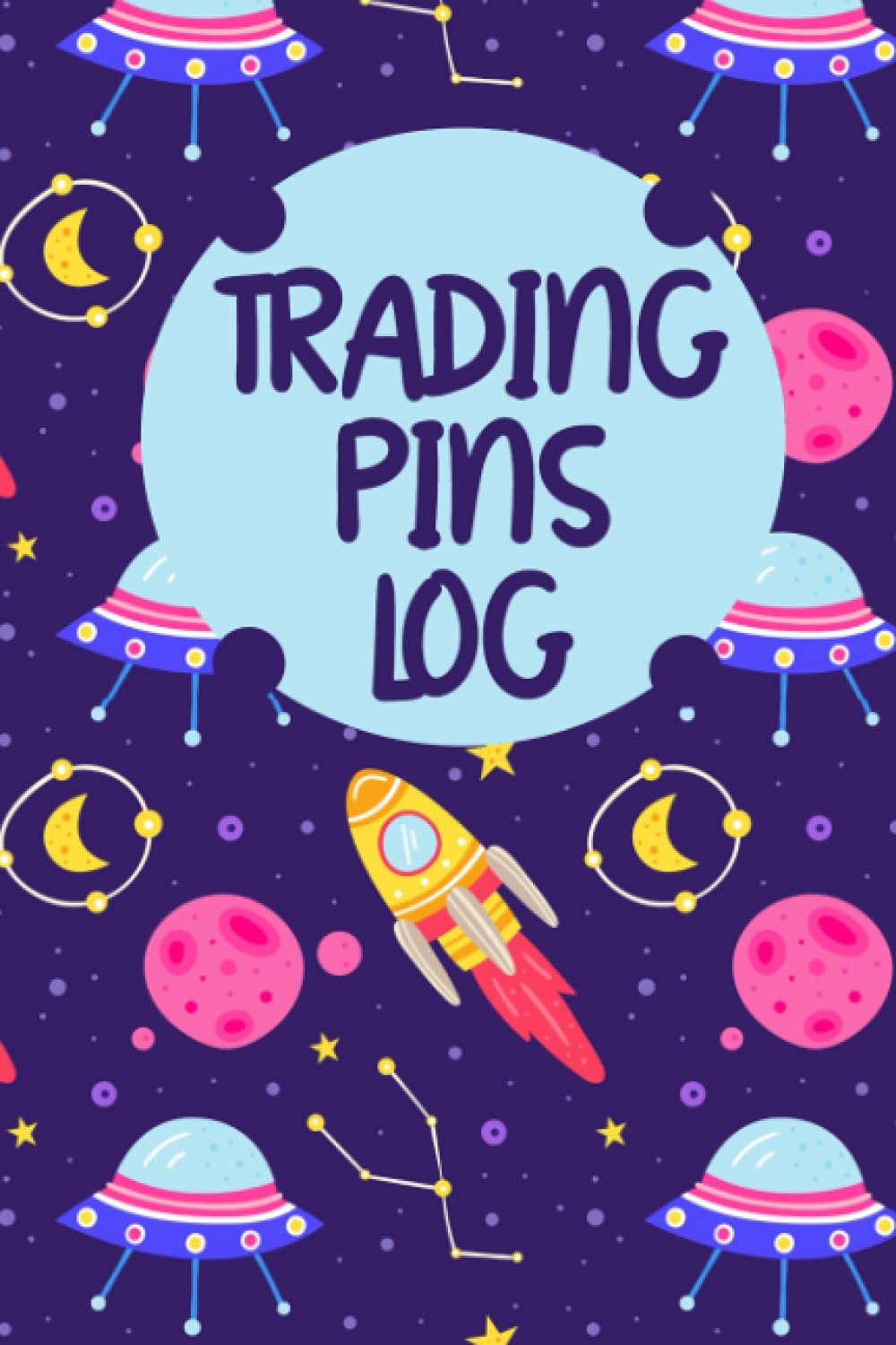 capítulo por capítulo baixar Trading Pins Log Book: Pin Collector Notebook To Document Your Pins For Boys