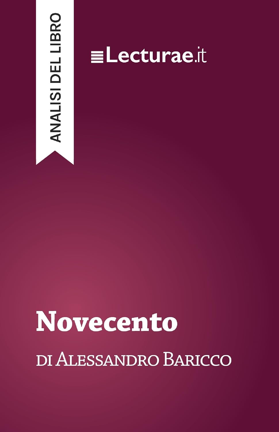 capítulo por capítulo baixar Novecento - Alessandro Baricco (analisi del libro) (Italian Edition)