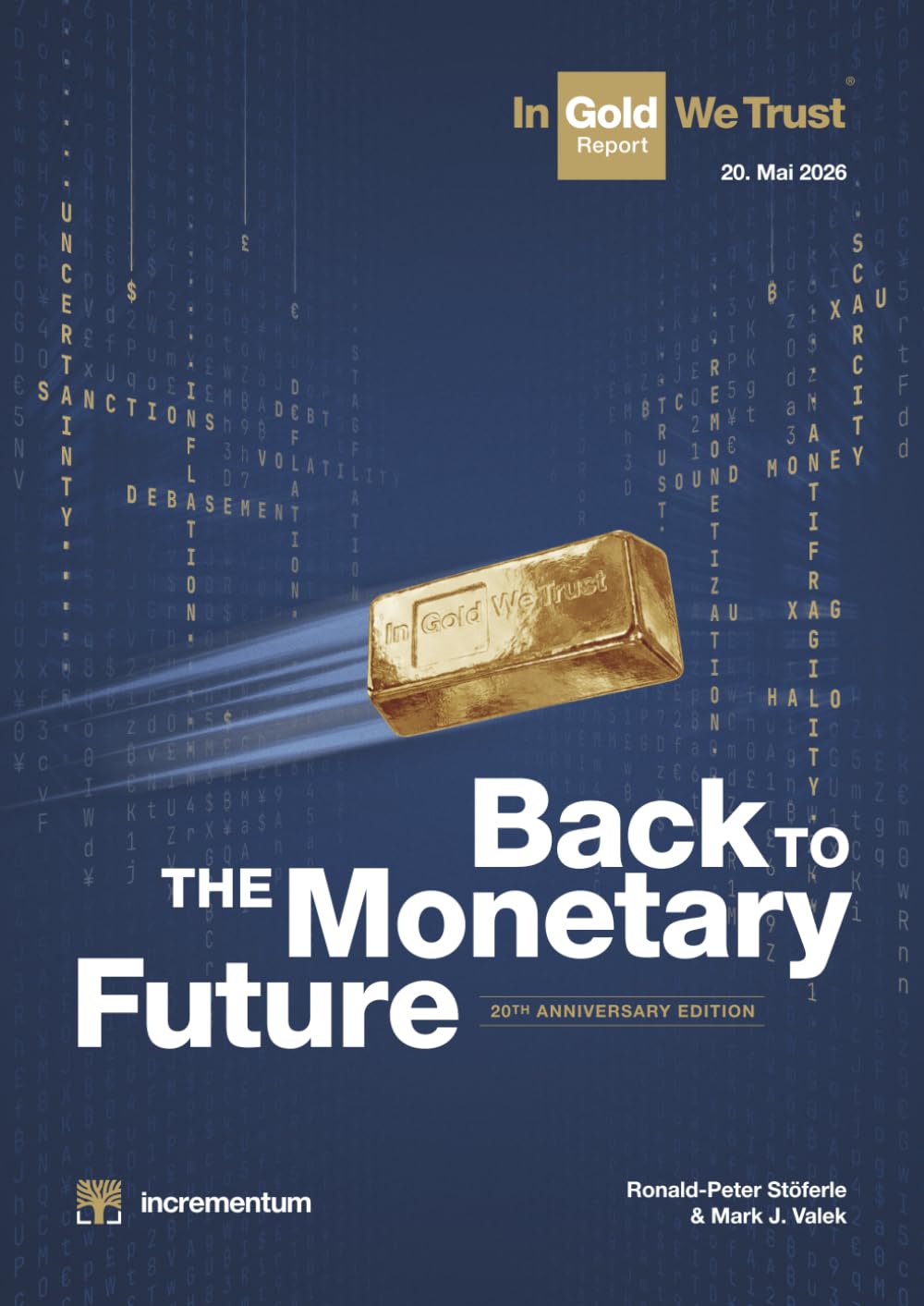 In Gold We Trust Report 2026 (Deutsch): Back to the Monetary Future (German Edition) baixar livro de graça