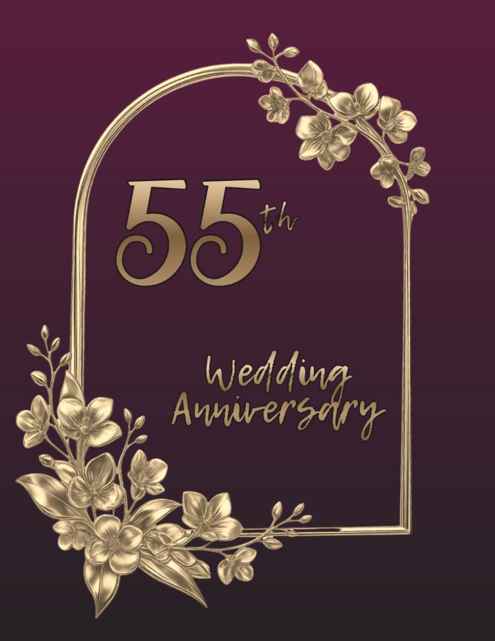 capítulo por capítulo baixar 55th Wedding Anniversary Guest Book: Wish Book to collect congratulations, wishes and advices from guests for the couple celebrating their wedding jubilee