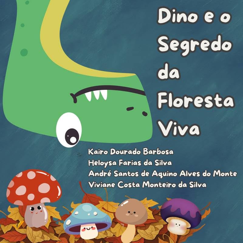 ler totalmente Dino e o Segredo da Floresta Viva