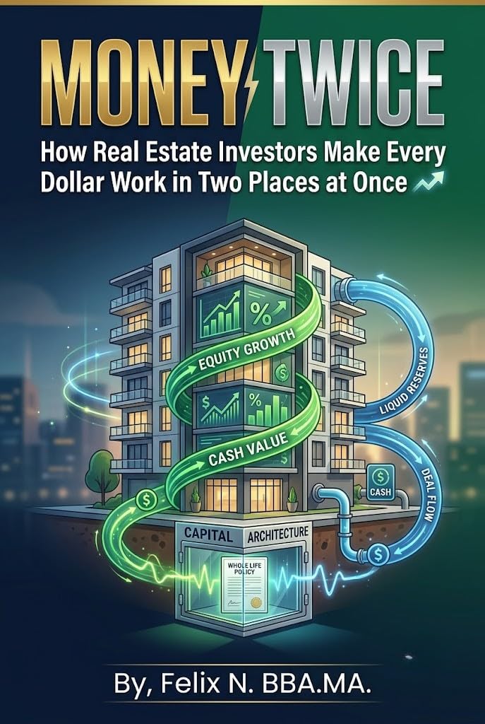 ler totalmente MONEY TWICE: How Real Estate Investors Make Every Dollar Work in Two Places at Once (English Edition)