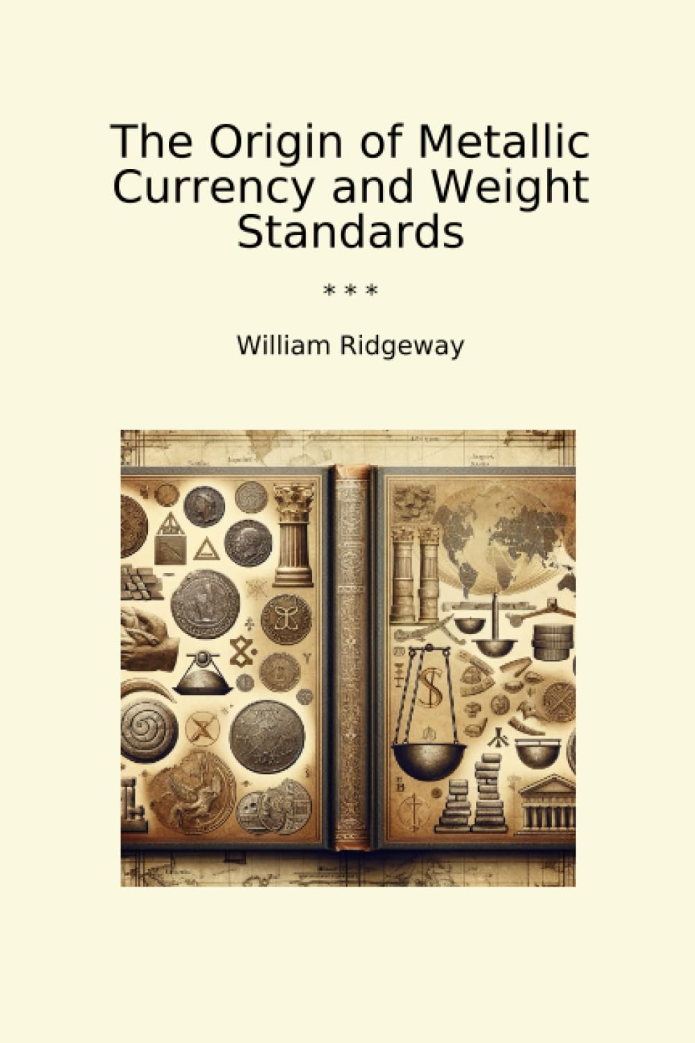 The Origin of Metallic Currency and Weight Standards (Classic Books) baixar livro de graça
