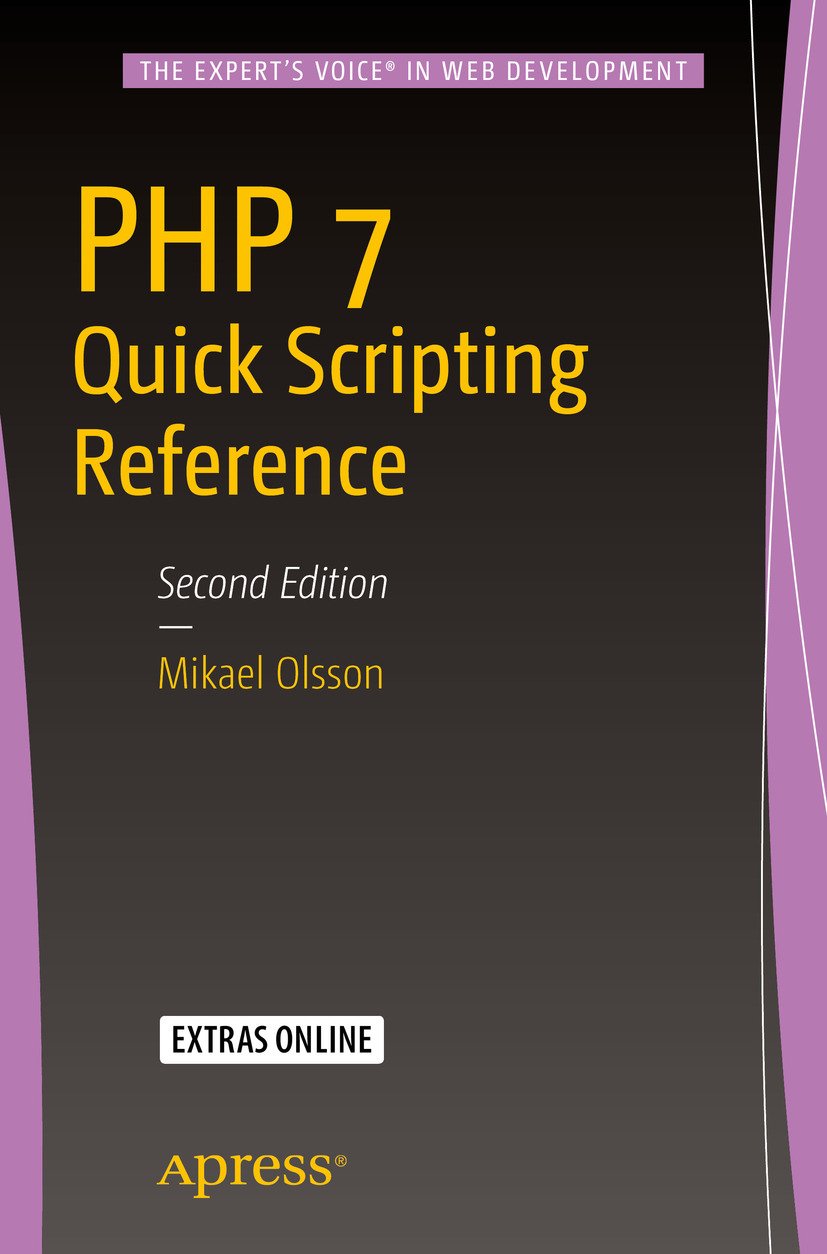 PHP 7 Quick Scripting Reference (English Edition) baixar livro de graça