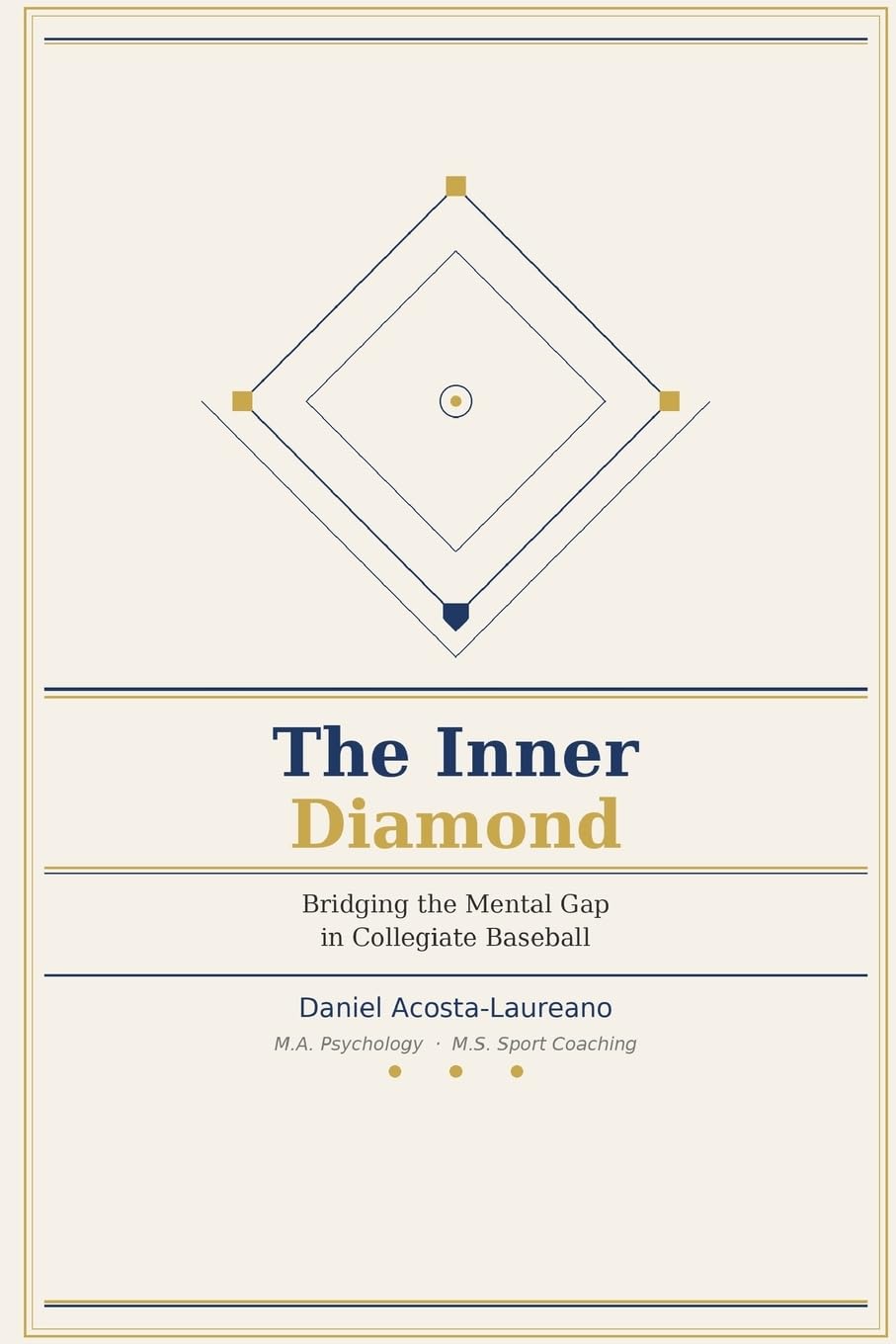 ler totalmente The Inner Diamond: Bridging the Mental Gap in Collegiate Baseball