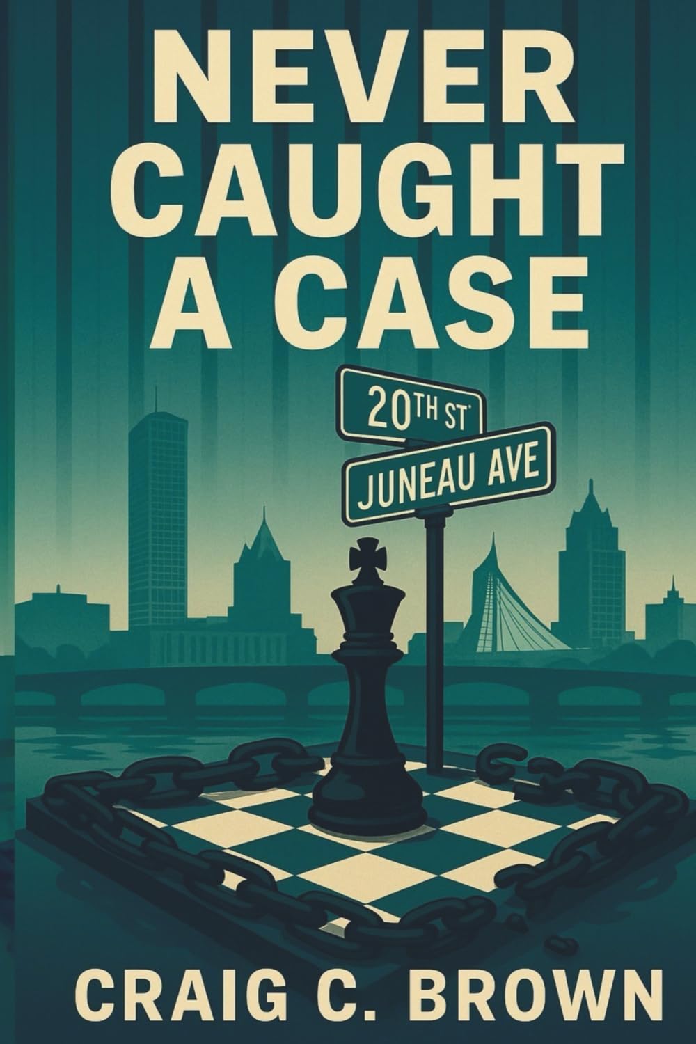 Never Caught A Case baixar o livro de graça