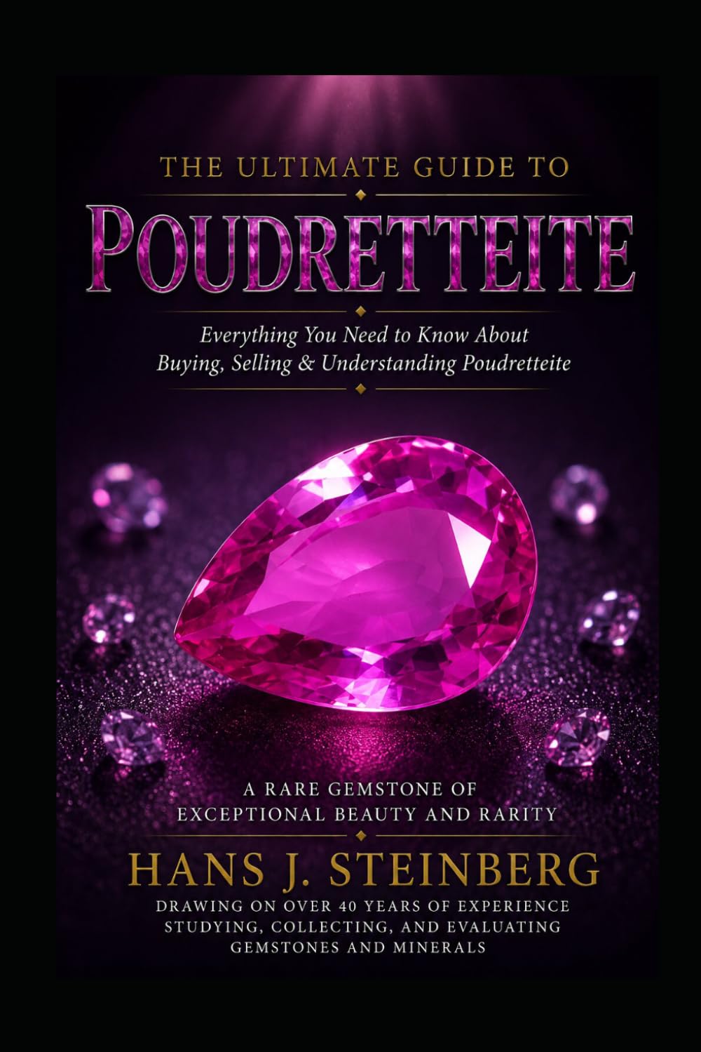THE ULTIMATE GUIDE TO POUDRETTEITE: Everything You Need to Know About Buying, Selling & Understanding Poudretteite (The Ultimate Guide to Gemstones) baixar livro de graça