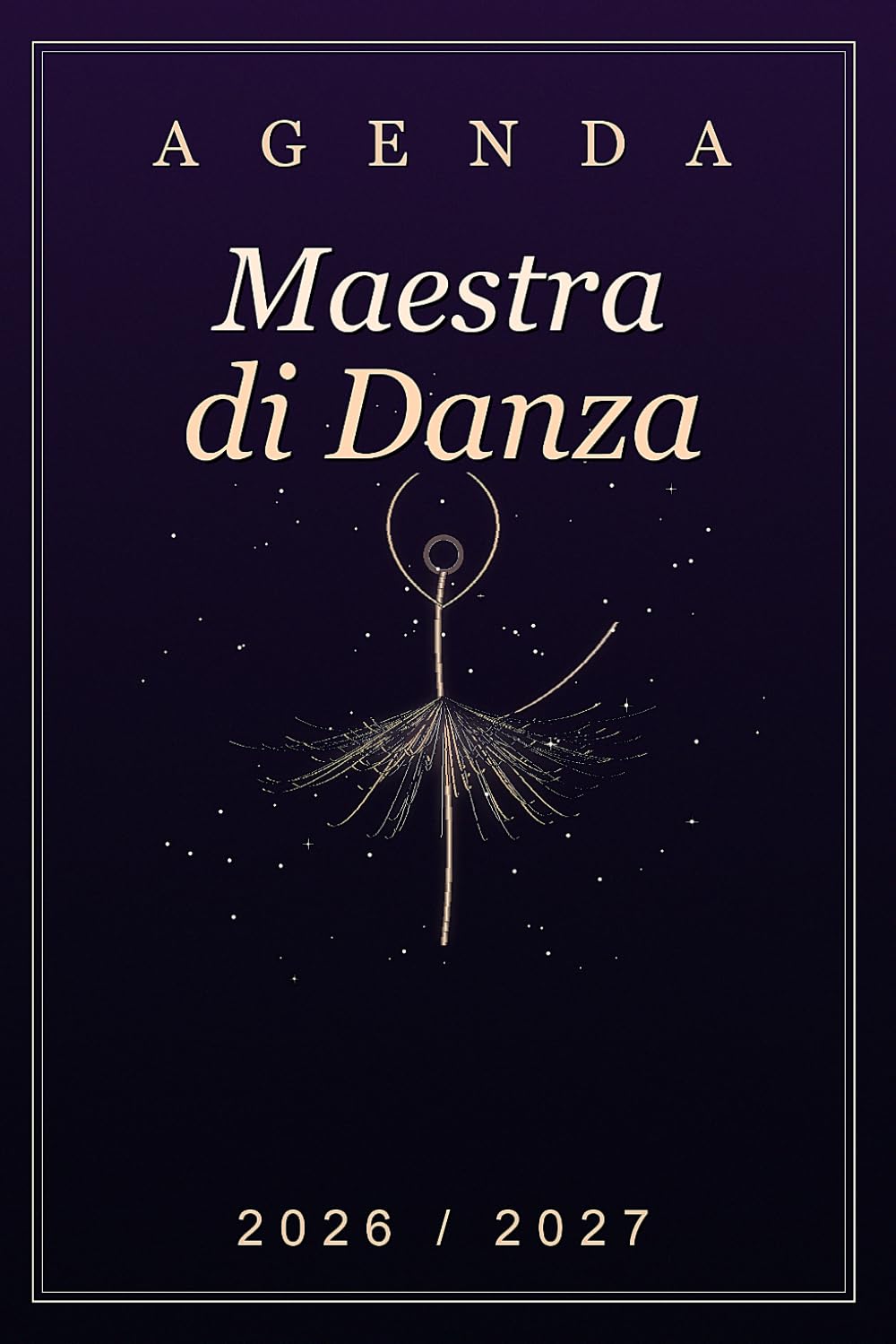 capítulo por capítulo baixar Agenda Maestra di Danza 2026-2027: Pianificatore dell’Attività Settimanale per Insegnanti | Regalo maestra di danza Fine Anno | 1 settimana su due... a luglio 2027 | Formato A5 (Italian Edition)