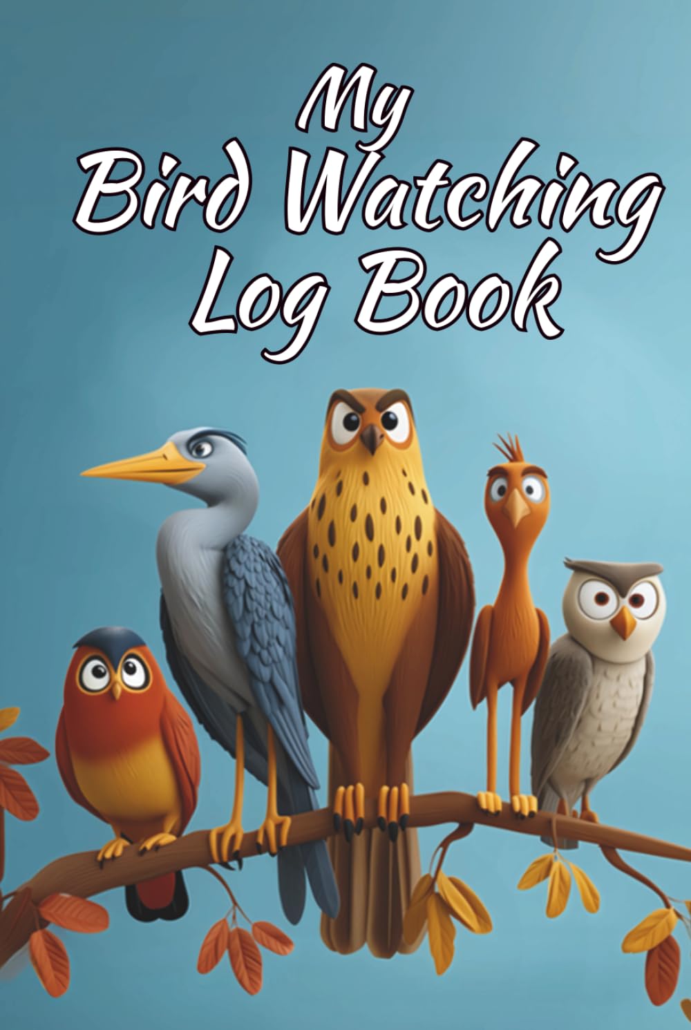 My Bird Watching Log Book: Keep a Lasting Record of your Bird Spotting Adventures. Track your Daily Sightings and Note Down the Features of each... Journal makes a Lovely Gift for Keen Birders. baixar o livro de graça
