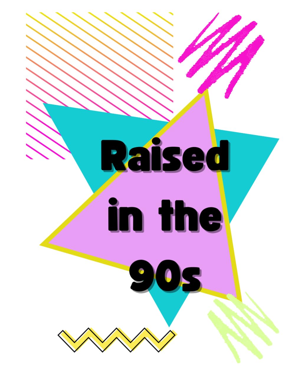 Raised in the 90s Coloring book baixar o livro de graça