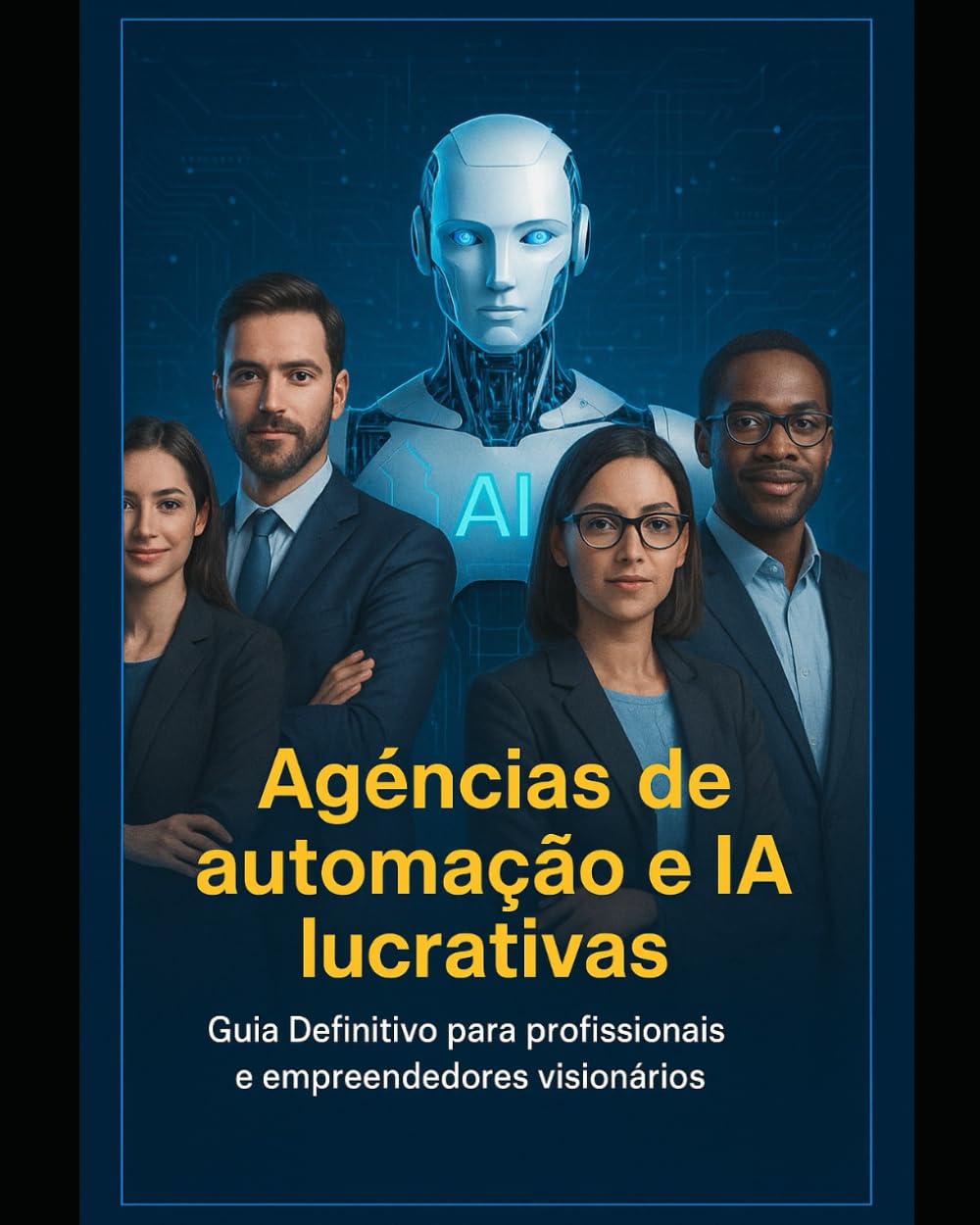 Agências De Automação e Inteligência Artificial Lucrativas: Guia Definitivo para profissionais e empreendedores visionários (Portuguese Edition) baixar o livro de graça