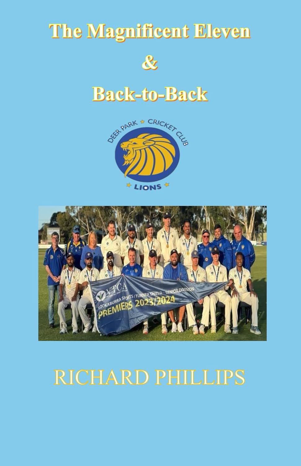 capítulo por capítulo baixar The Magnificent Eleven and Back-to-Back