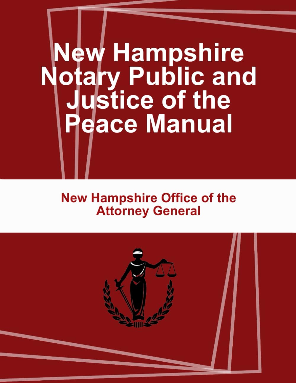 ler totalmente New Hampshire Notary Public and Justice of the Peace Manual