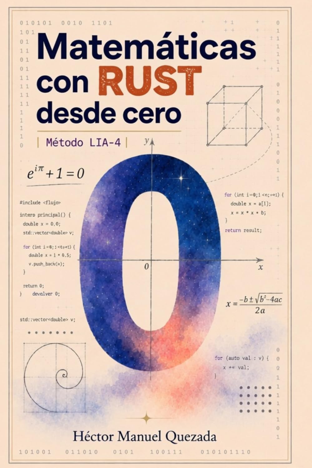 ler totalmente Matemáticas Con Rust: Desde Cero