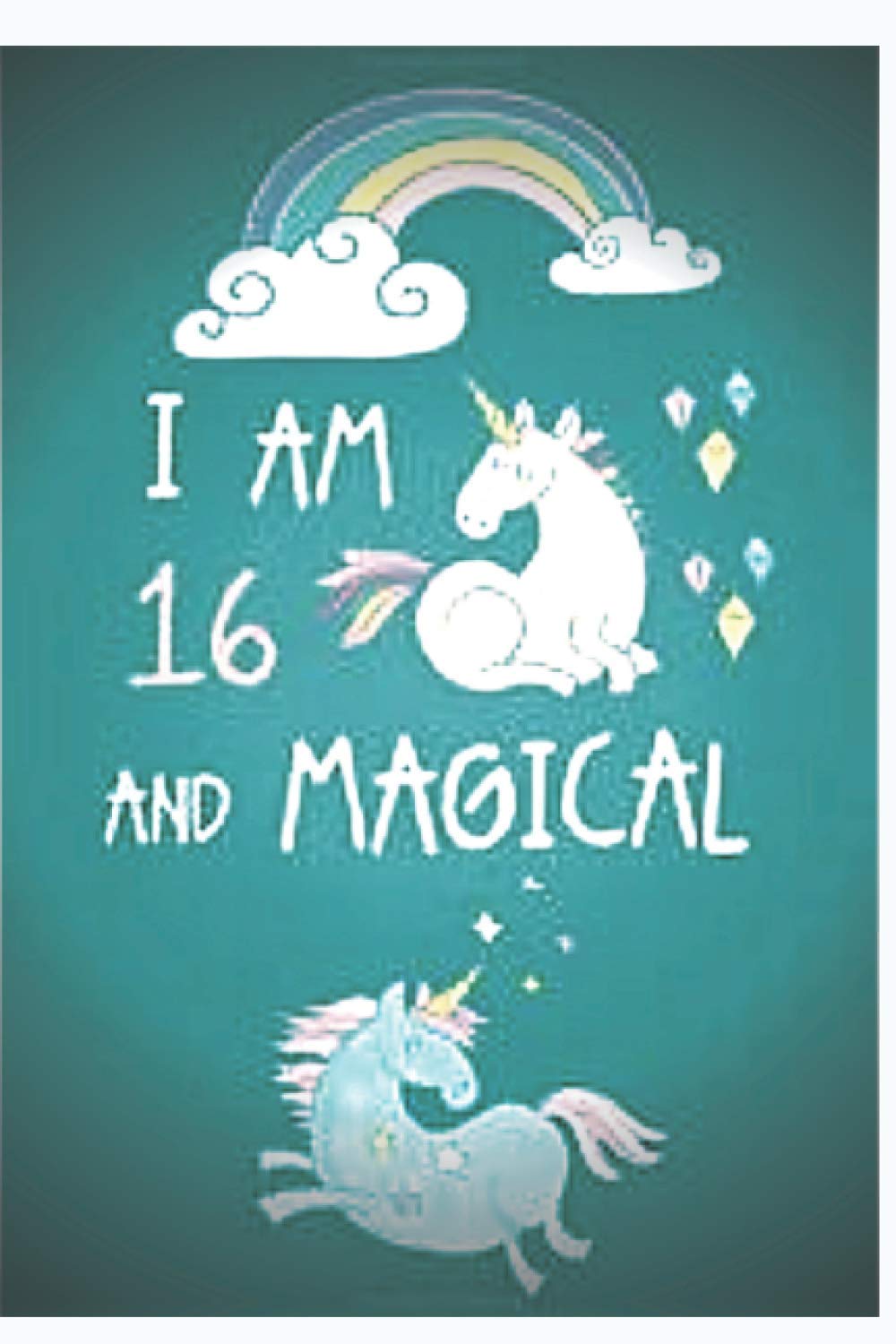 ler totalmente I AM 16 AND MAGICAL: Book for Children