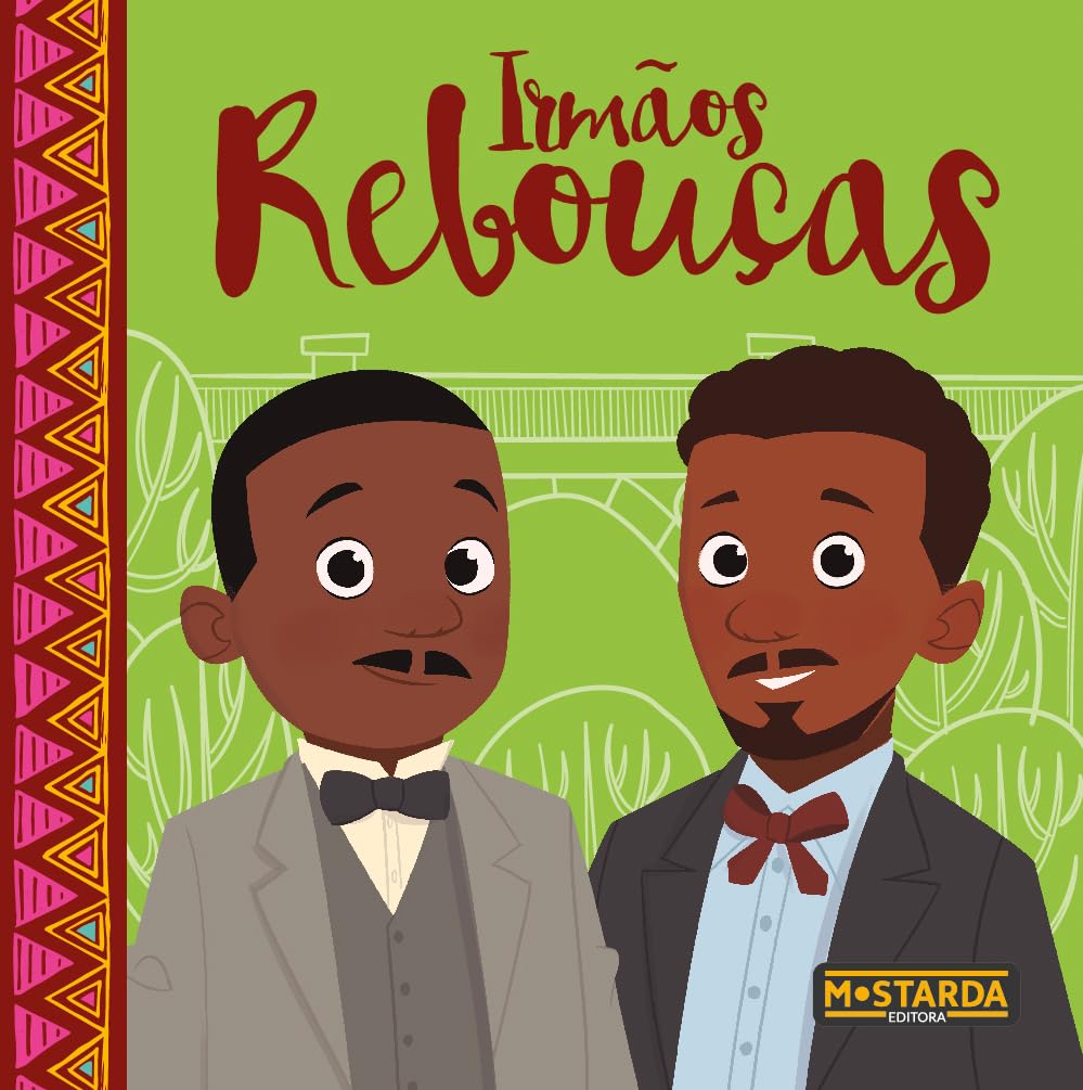 capítulo por capítulo baixar Irmãos Rebouças - Capa Flexível