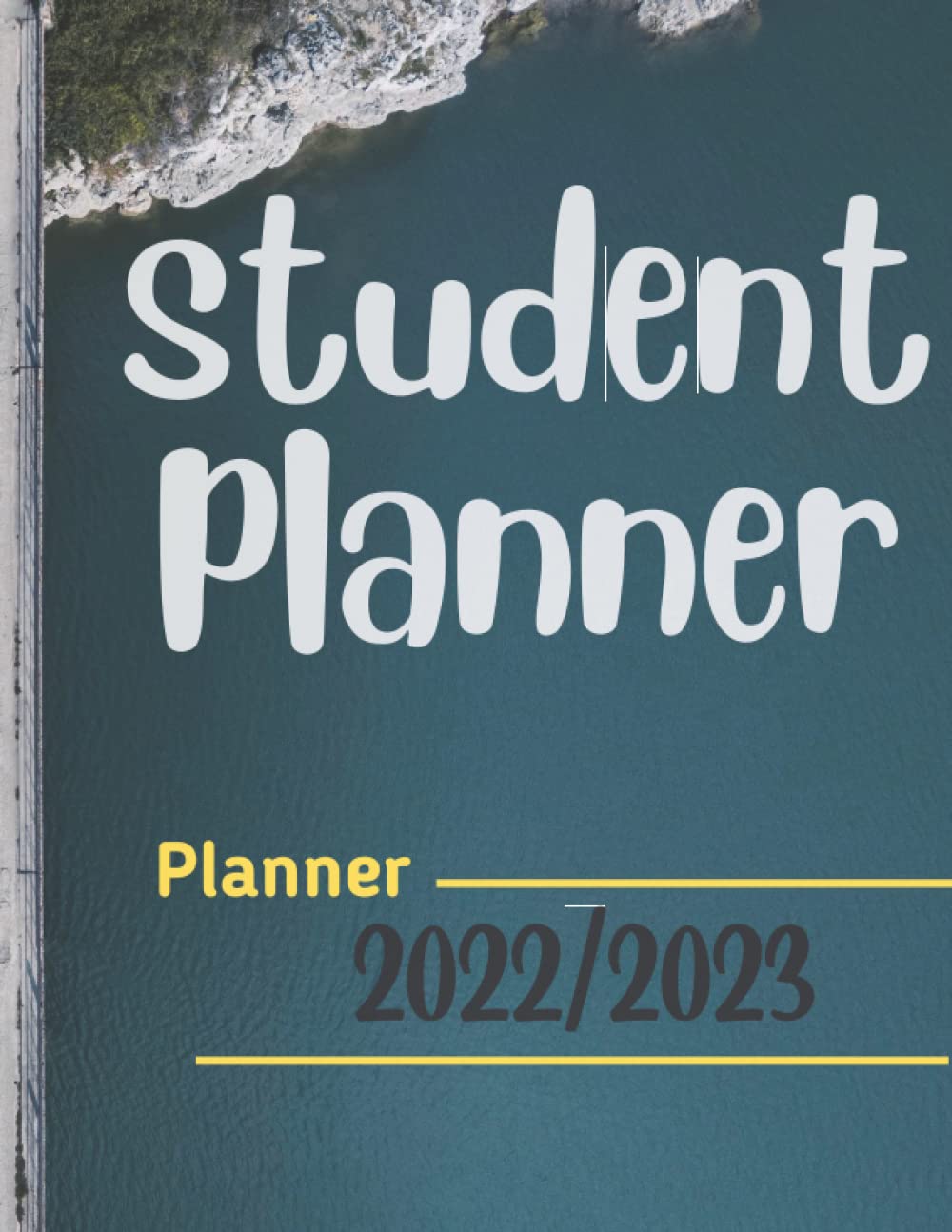 student planner 2022-2023: School Planner, 8.5" x 11", Weekly monthly Planner,gift back to school baixar livro de graça