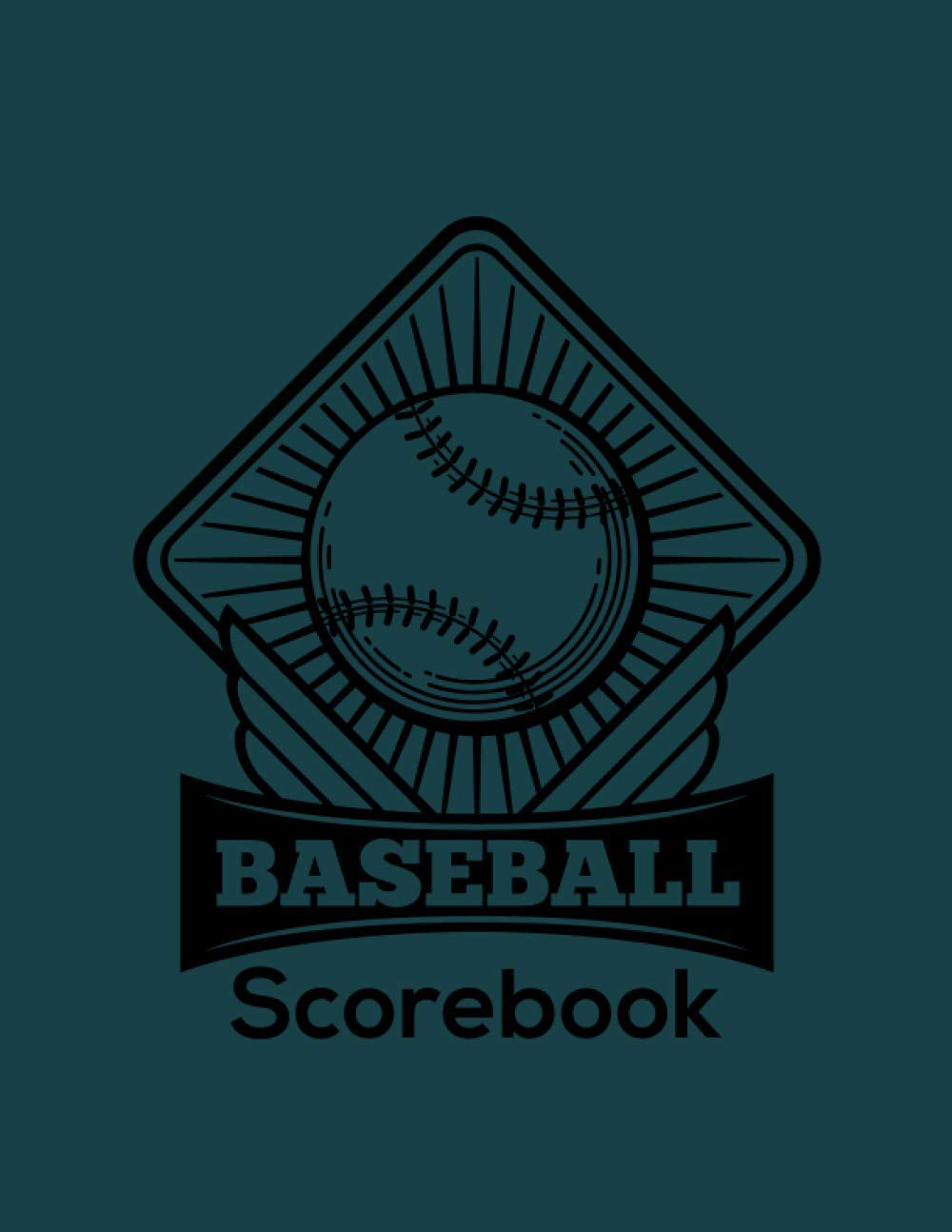 Baseball Scorebook: Baseball Scorecard sheets baixar o livro de graça