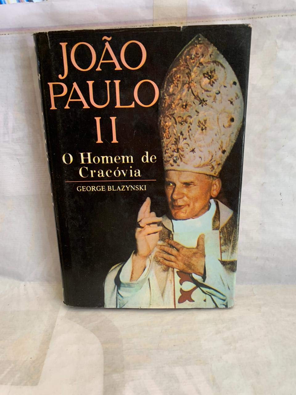 ler totalmente Joao Paulo II o homem de Cracovia