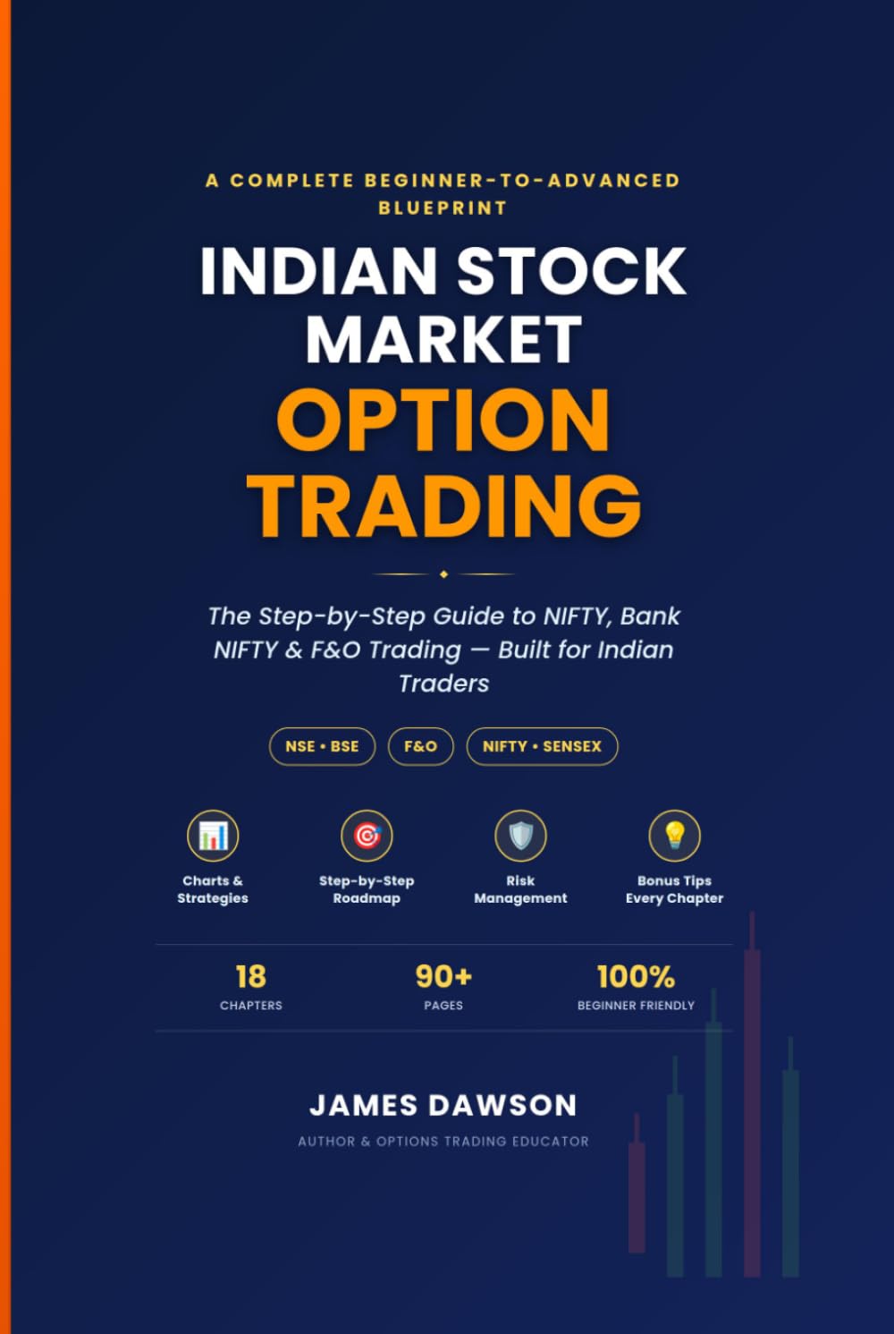 Indian Stock Market Option Trading: The Step-by-Step Guide to NIFTY, Bank NIFTY & F&O Trading – Built for Indian Traders (Strategic Investment Series - India Specific) baixar o livro de graça
