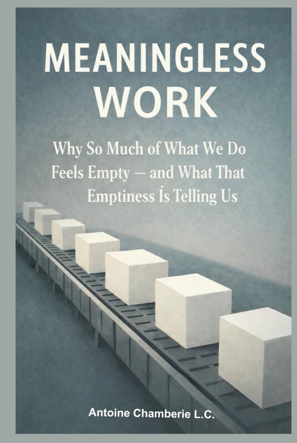 Meaningless Work: Why So Much of What We Do Feels Empty — and What That Emptiness Is Telling Us baixar livro de graça