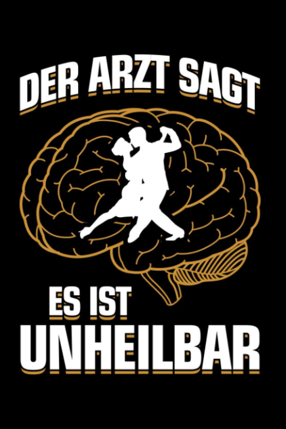 capítulo por capítulo baixar Tango:...es ist unheilbar: Notizbuch / Notizheft für Tangotänzer-in Milonga Tanz A5 (6x9in) liniert mit Linien (German Edition)