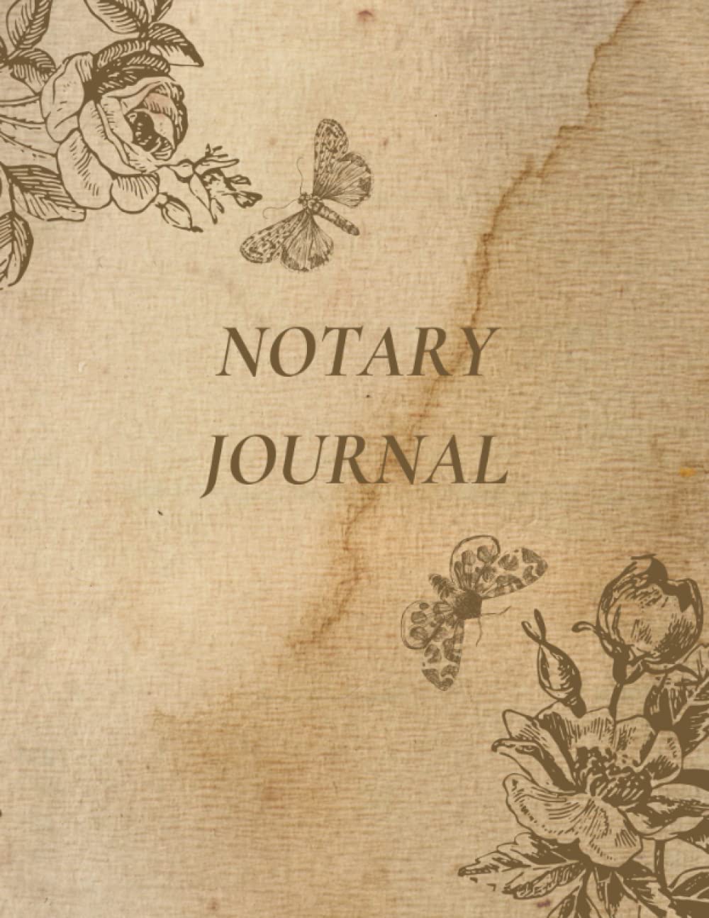 capítulo por capítulo baixar Notary Journal: Notary Log Book | Notary Public Record Book | Notary Public Logbook (Notary Log Book, Notary Journal) | 200 Records | 8.5 x 11 Inches