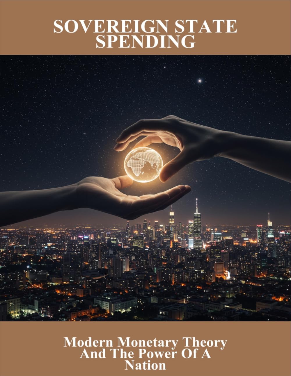 ler totalmente Sovereign State Spending: Modern Monetary Theory And The Power Of A Nation