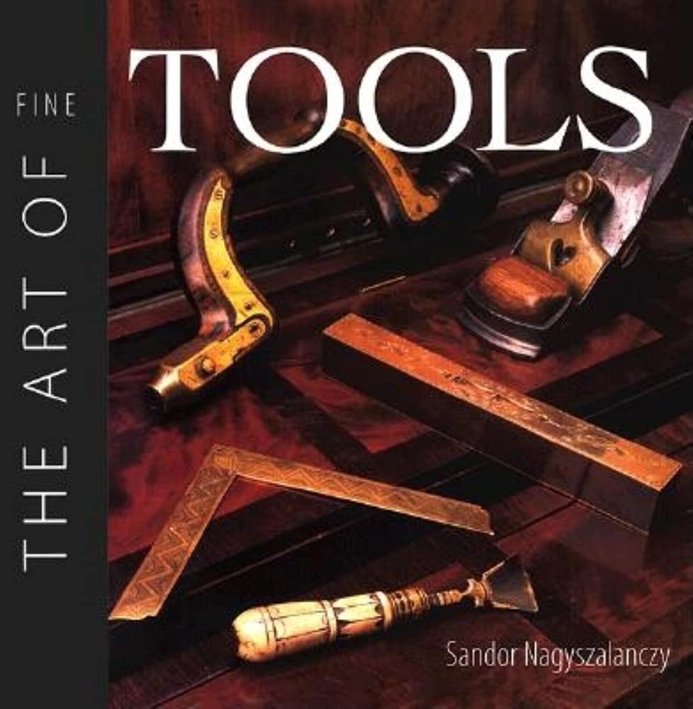 The Art of Fine Tools baixar livro de graça