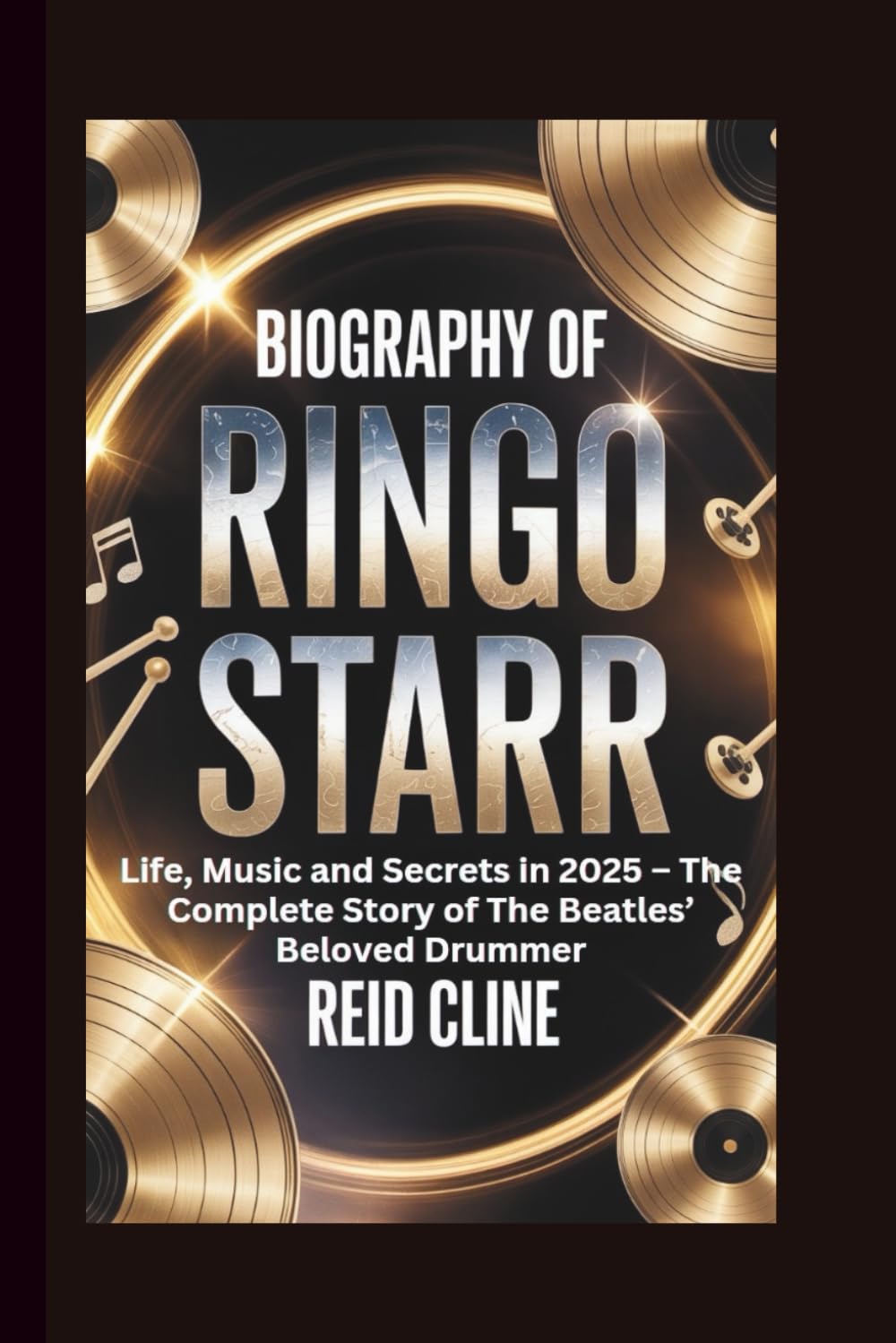 ler totalmente BIOGRAPHY OF RINGO STARR: Life, Music and Secrets in 2025 – The Complete Story of The Beatles’ Beloved Drummer