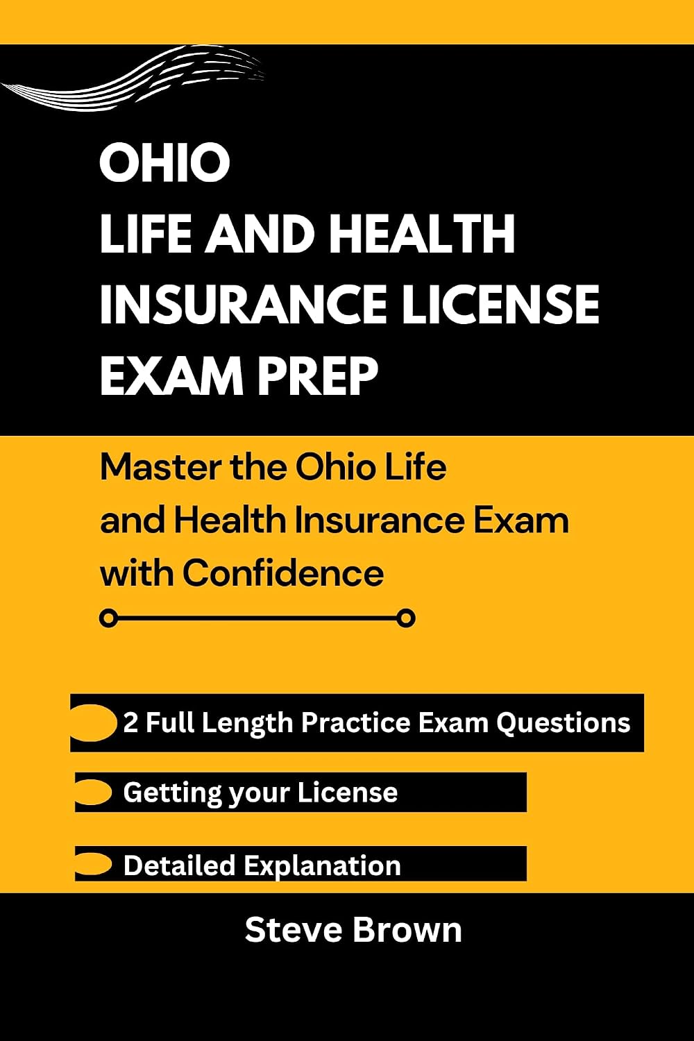 capítulo por capítulo baixar OHIO LIFE AND HEALTH INSURANCE LICENSE EXAM PREP: Master the Ohio Life and Health Insurance Exam with Confidence (USA LIFE AND HEALTH INSURANCE LICENSE EXAM PREP HANDBOOK Book 20) (English Edition)