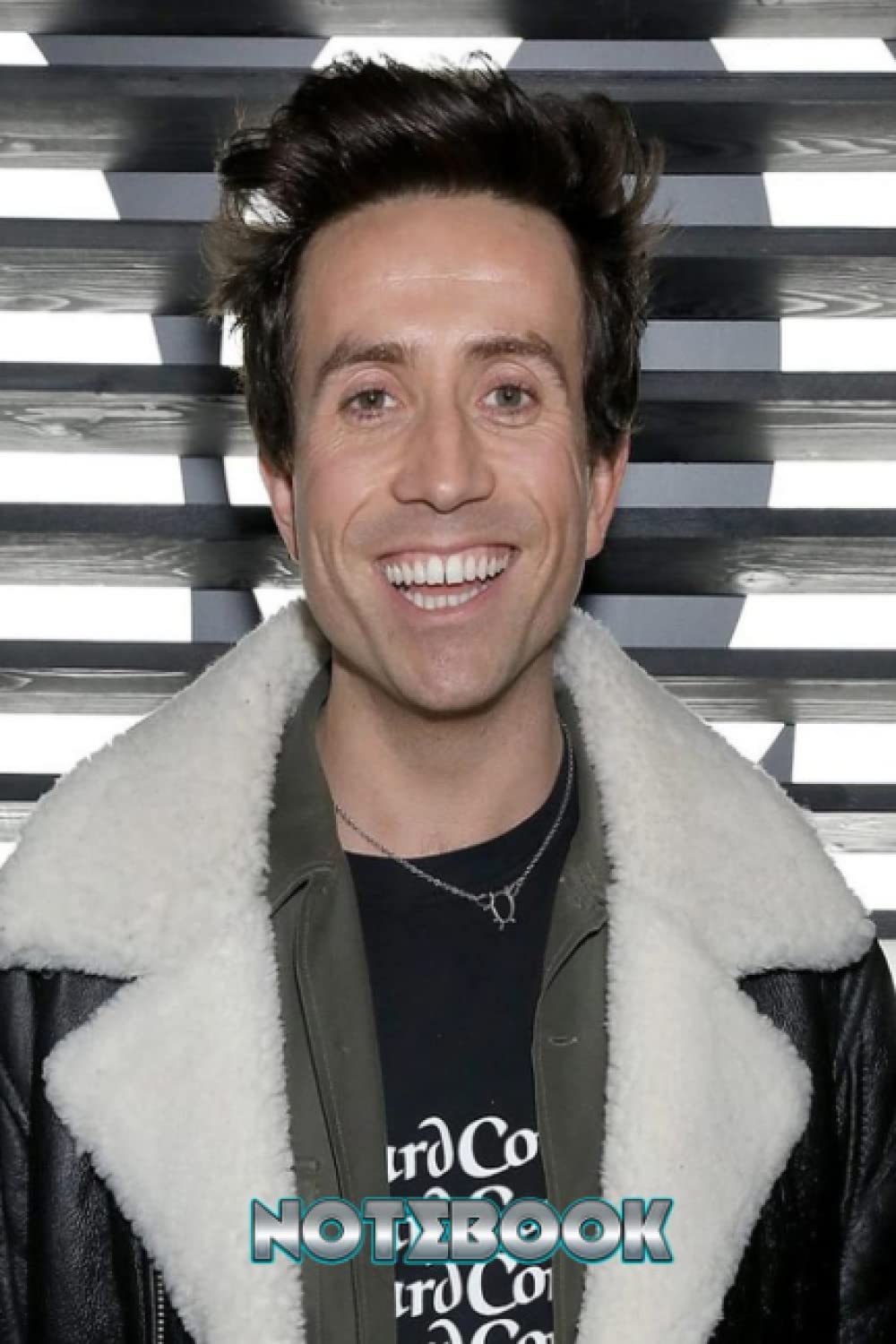 capítulo por capítulo baixar Notebook: Nick Grimshaw Notebook for Writing, Thankgiving Notebook Diary, Perfect Present for Fan or Friend #300