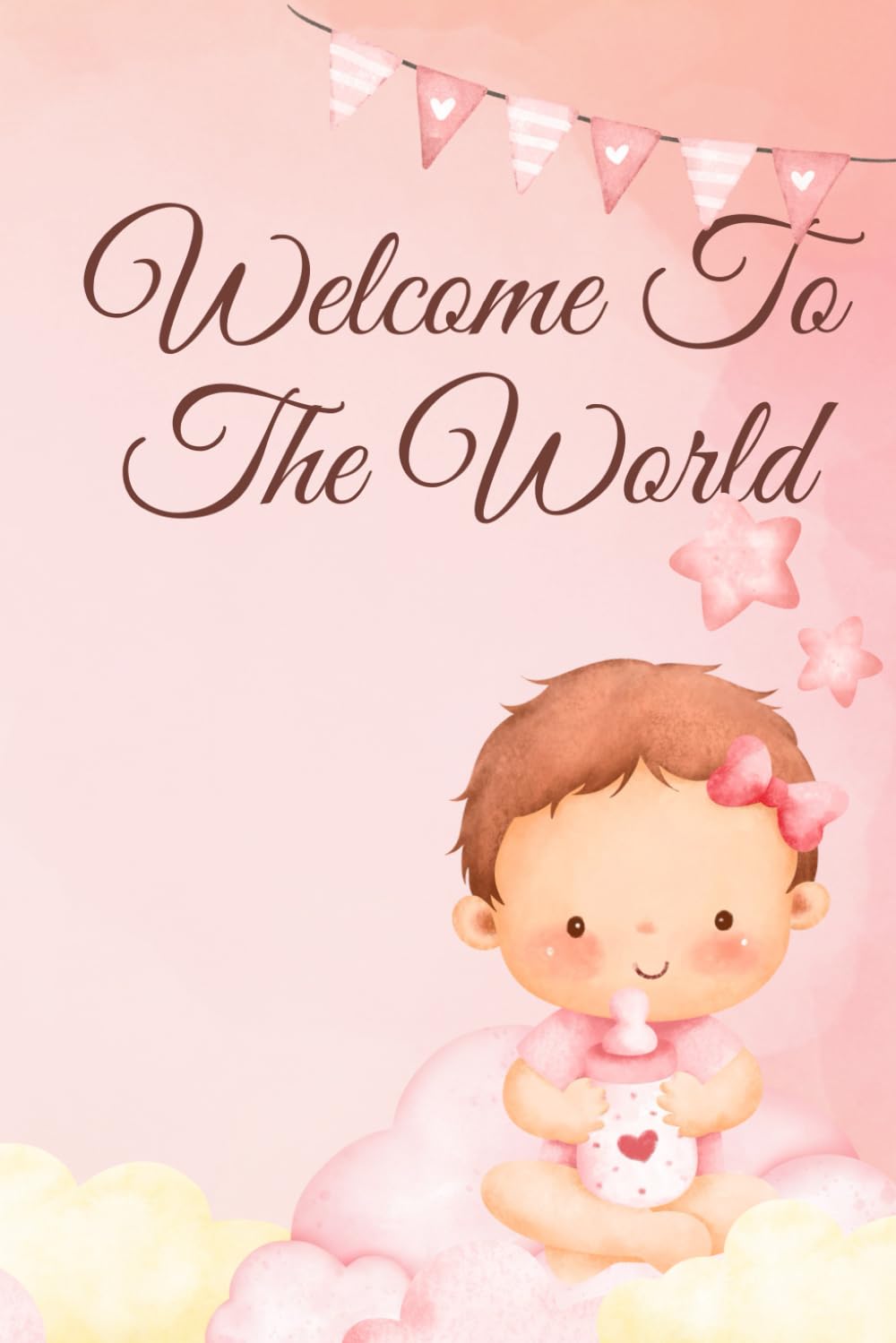 capítulo por capítulo baixar Welcome To The World: “A Treasure of Moments: Capturing My Baby Girl’s First Years”
