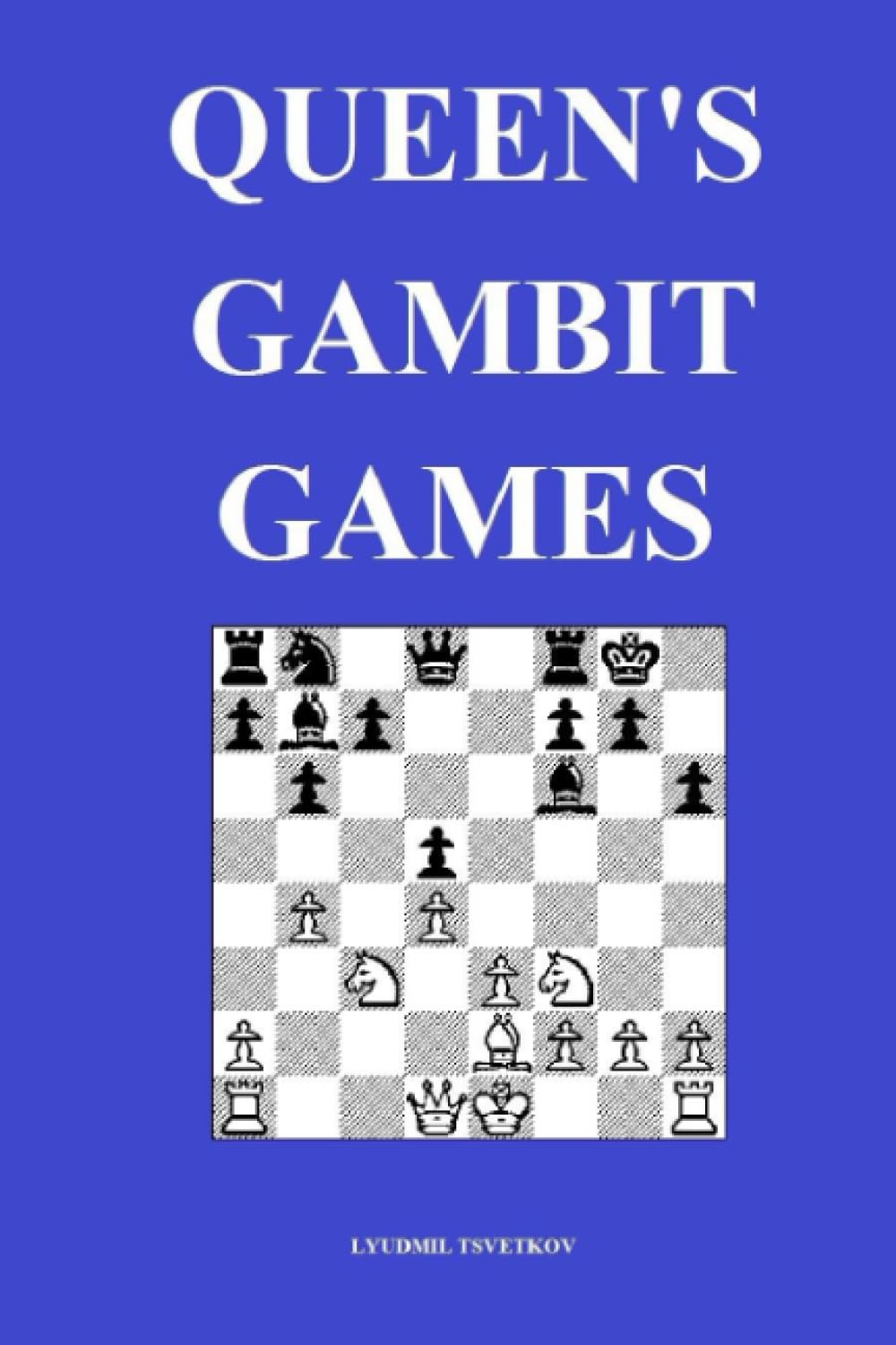 Queen's Gambit Games (Chess Opening Games)