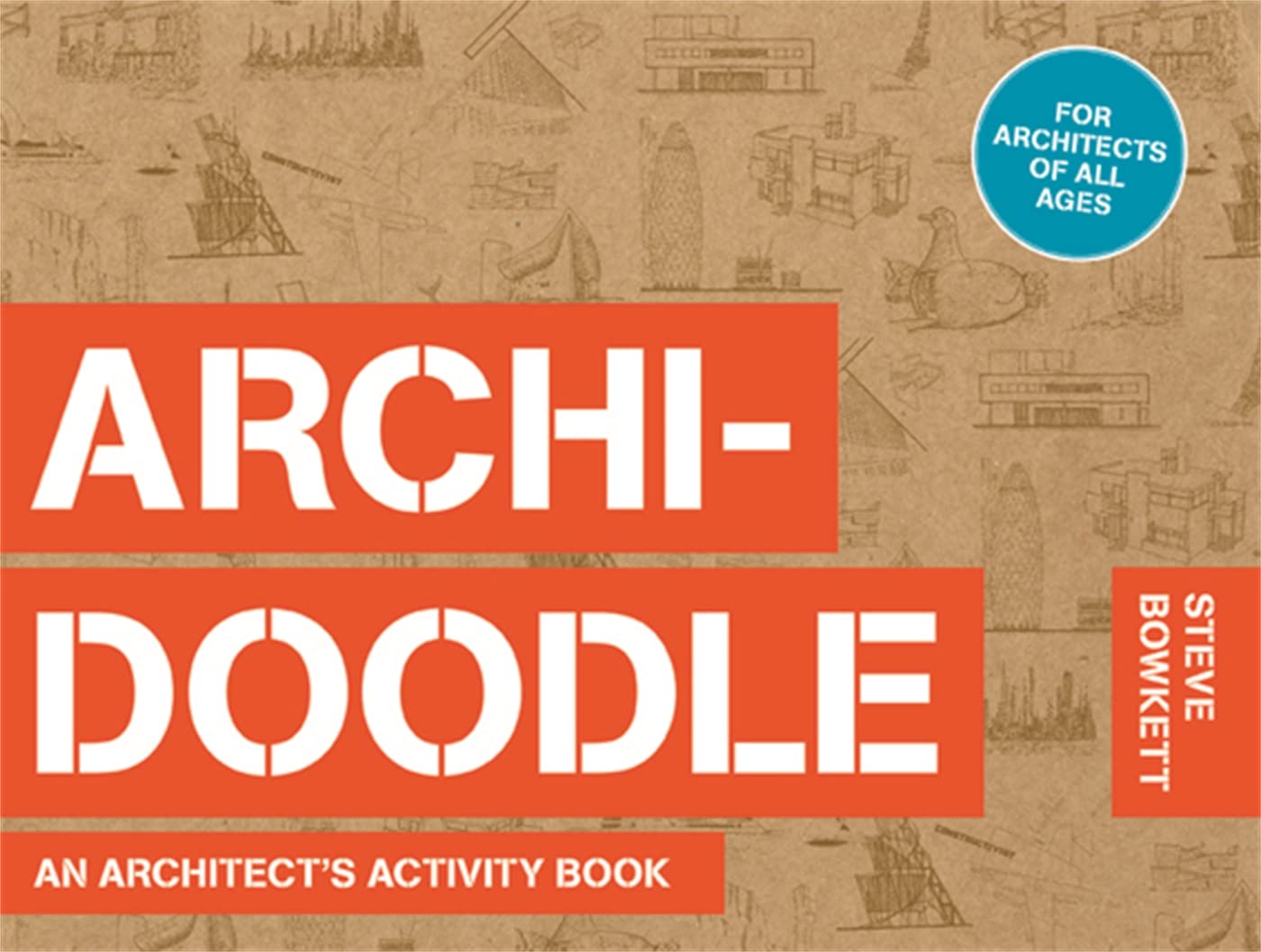 ler totalmente Archidoodle: The Architect's Activity Book