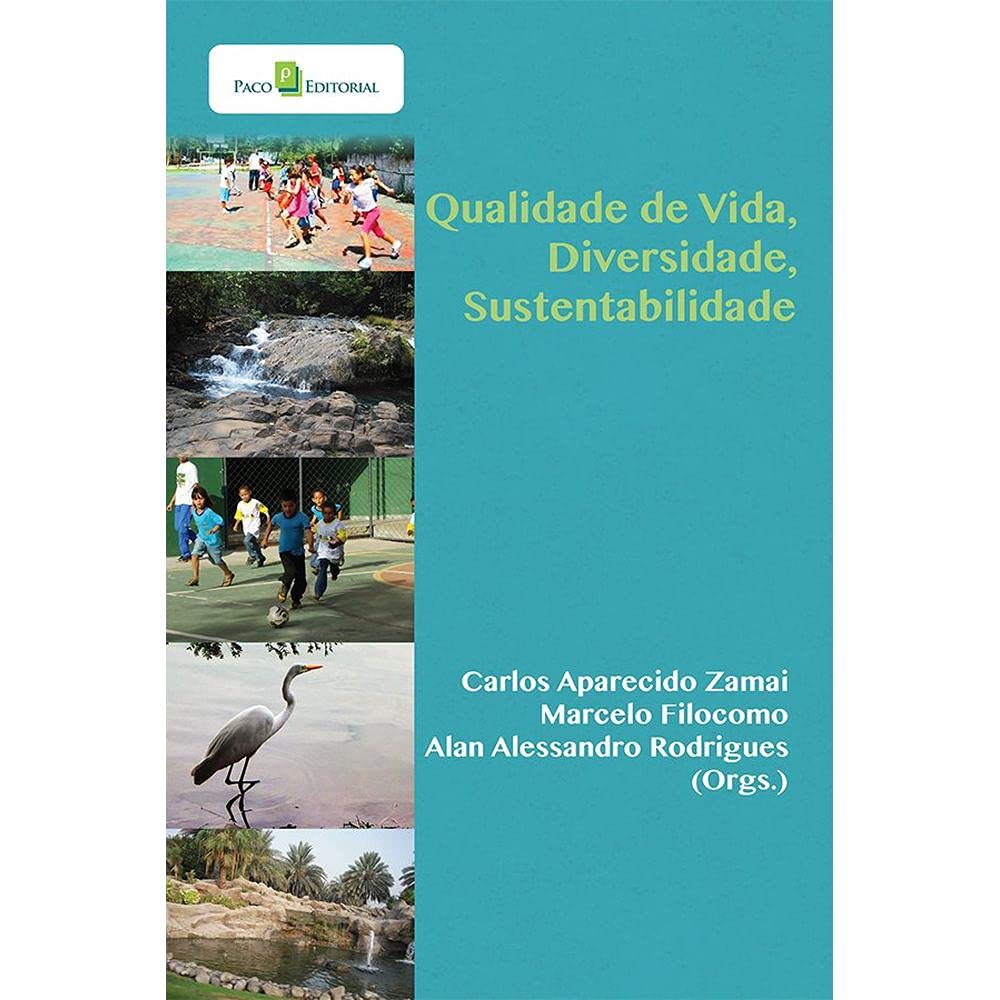 Qualidade de Vida, Diversidade, Sustentabilidade baixar livro de graça