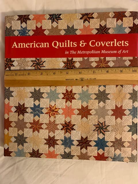 capítulo por capítulo baixar American Quilts and Coverlets in the Metropolitan Museum of Art