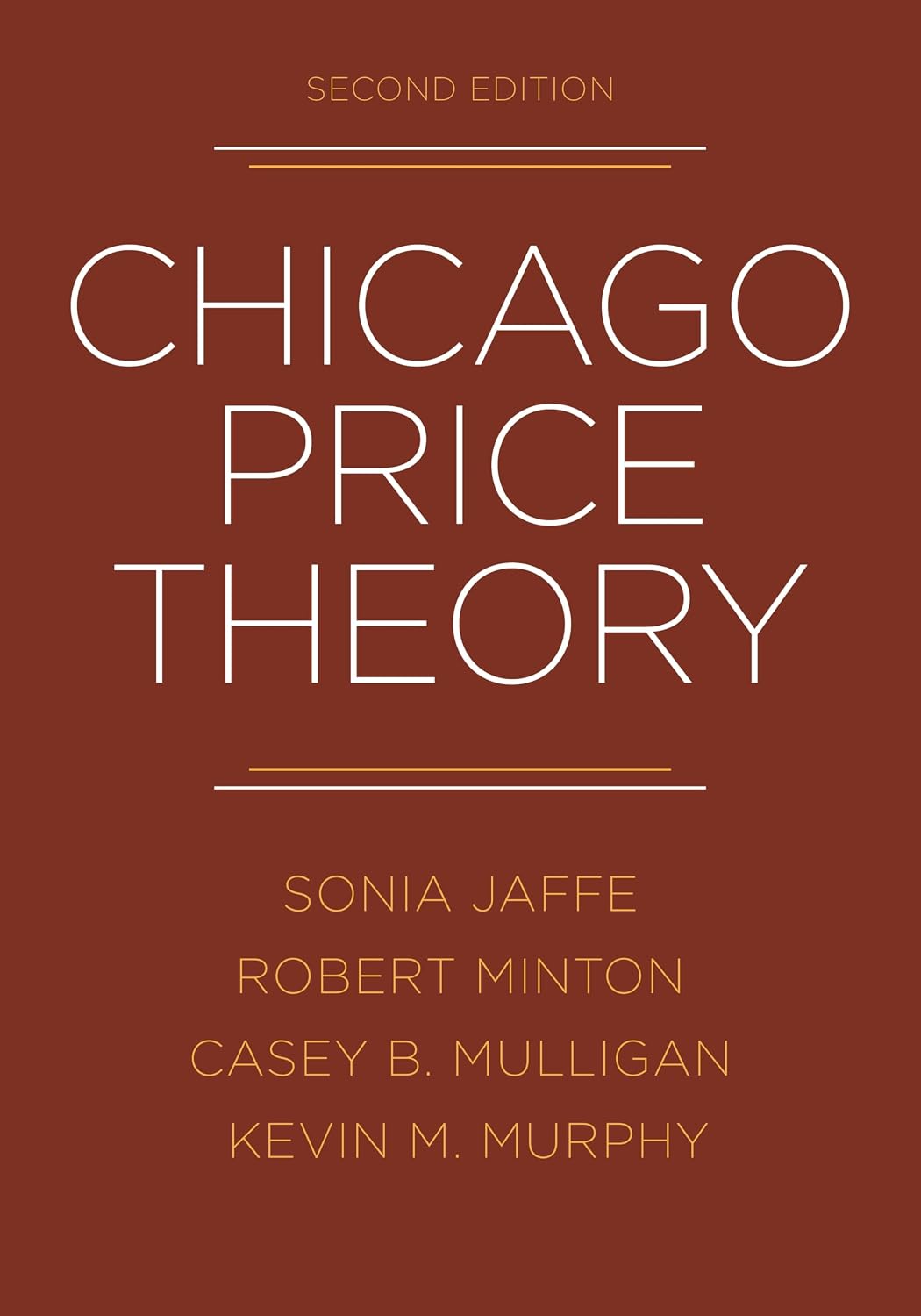 Chicago Price Theory, 2nd Edition baixar livro de graça
