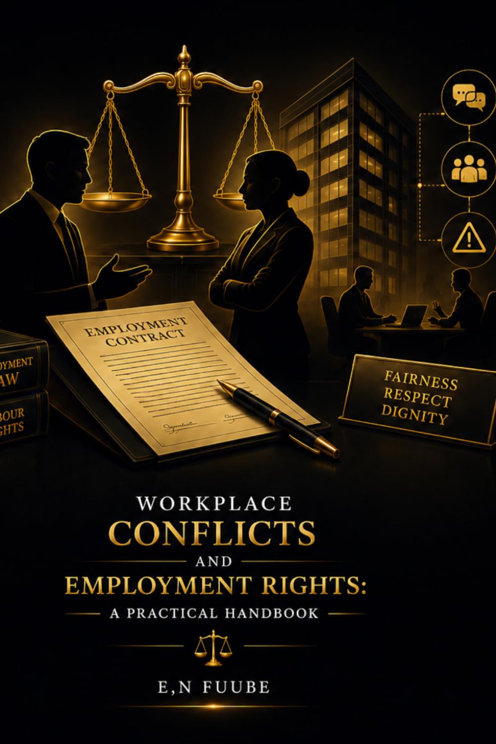 capítulo por capítulo baixar WORKPLACE CONFLICTS AND EMPLOYMENT RIGHTS: A PRACTICAL HANDBOOK