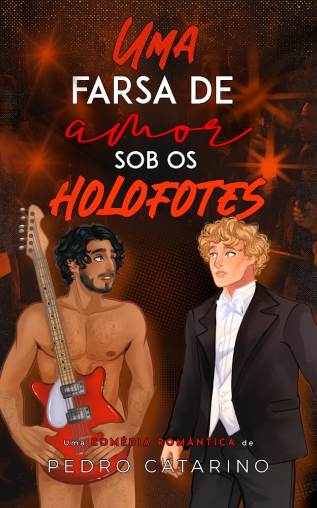 capítulo por capítulo baixar Uma Farsa de Amor Sob os Holofotes: O Popstar e o jornalista