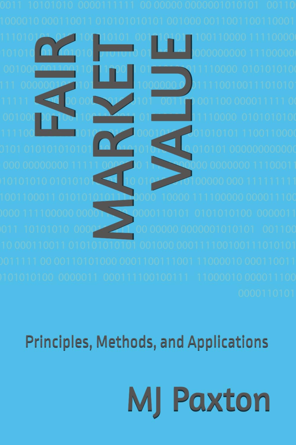 ler totalmente Fair Market Value: Principles, Methods, and Applications