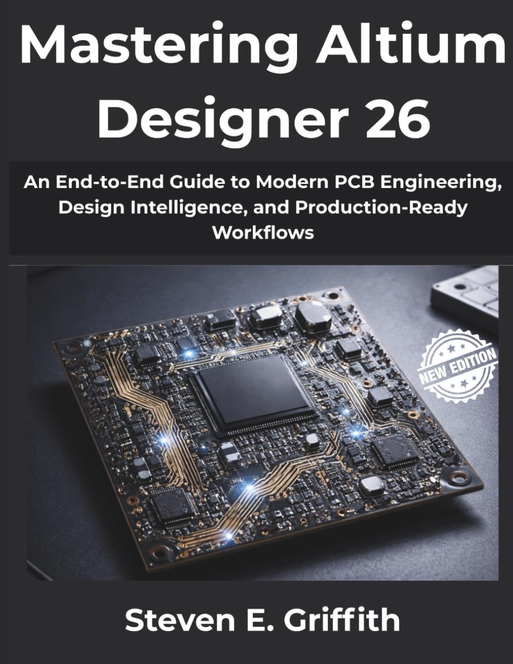 ler totalmente Mastering Altium Designer 26: An End-to-End Guide to Modern PCB Engineering, Design Intelligence, and Production-Ready Workflows (The Evolving Technology Series)