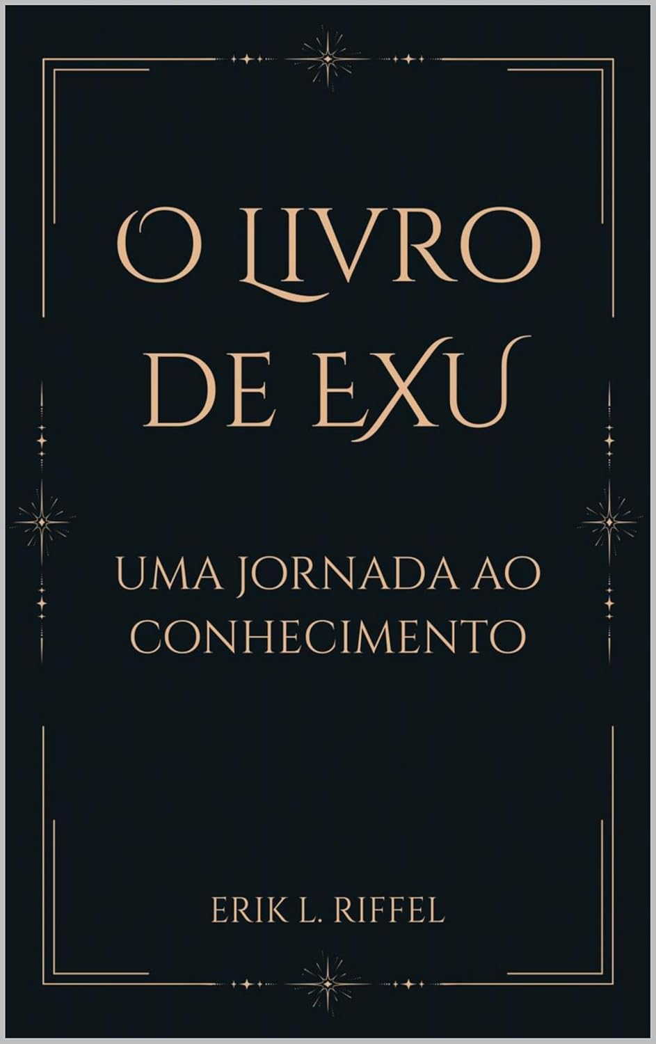 ler totalmente O LIVRO DE EXU: UMA JORNADA AO CONHECIMENTO
