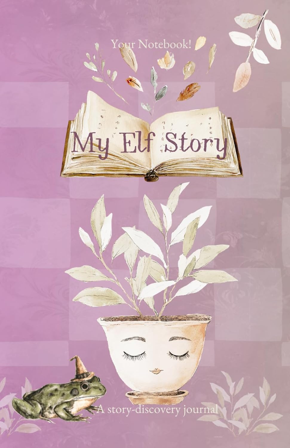 Your Notebook! My Elf Story baixar livro de graça