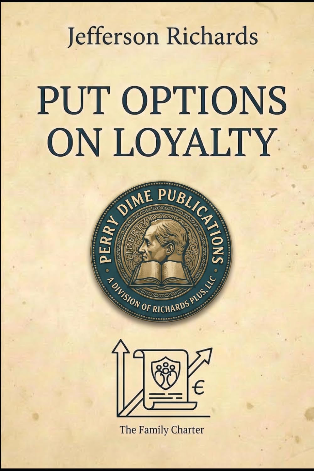 capítulo por capítulo baixar Put Options on Loyalty (Survitality)