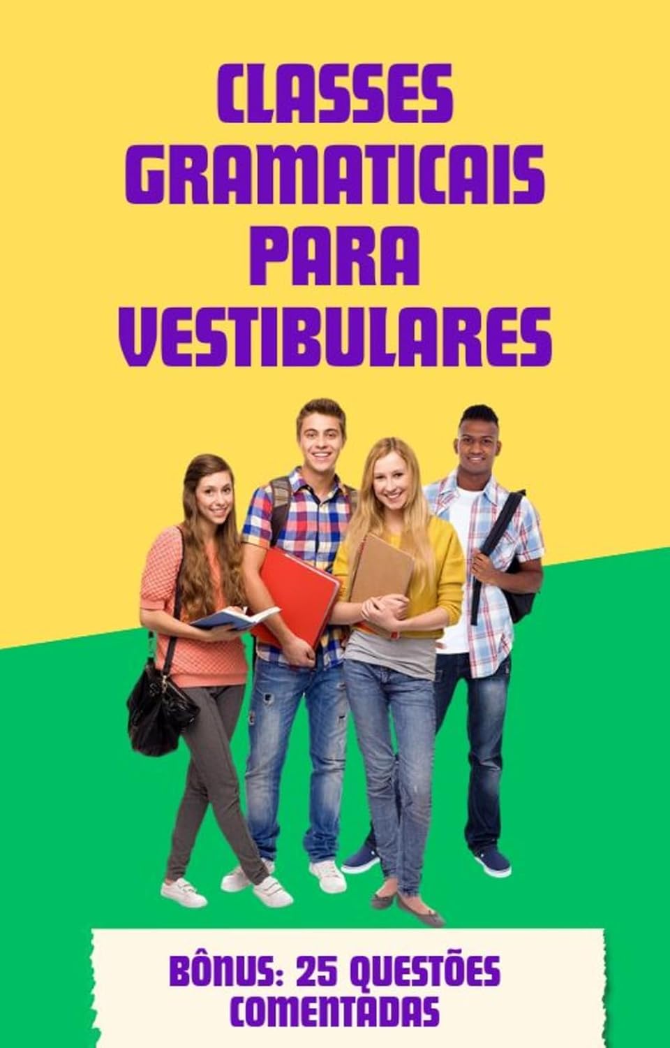 capítulo por capítulo baixar Classes Gramaticais para Vestibulares (O essencial para vestibulares)